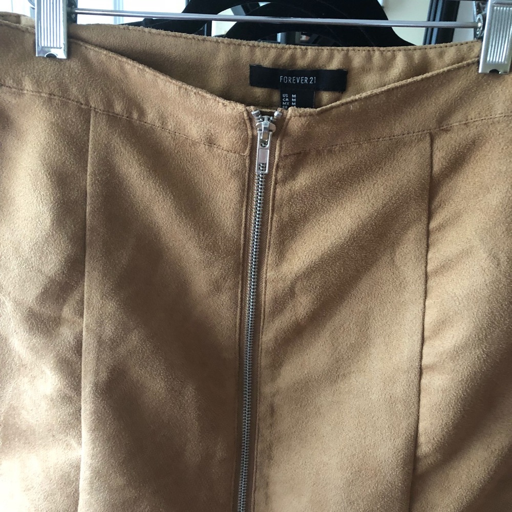Forever 21 mini skirt